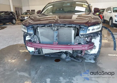 2020 Lincoln Nautilus Reserve z USA, uszkodzony, nr VIN 2LMPJ8K97LBL07013